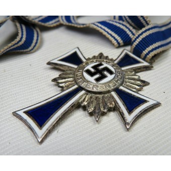 Ehrenkreuz der Deutschen Mutter Silberissä. Espenlaub militaria