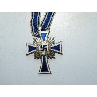 Ehrenkreuz der Deutschen Mutter en Silber. Espenlaub militaria