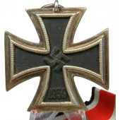 Eisernes Kreuz 2 Klasse, WO2 IJzeren Kruis, 2e klasse, 