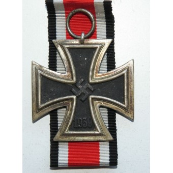 Eisernes Kreuz 2 Klasse, WW2  Iron Cross, 2nd class, 24. Espenlaub militaria