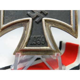 Eisernes Kreuz 2 Klasse, WW2 Iron Cross, 2e klas, 24. Espenlaub militaria