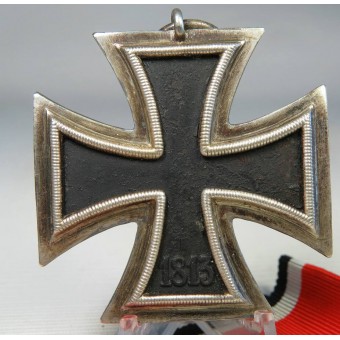 Eisernes Kreuz 2 Klasse, WW2 Cruz de Hierro de 2ª clase, 24. Espenlaub militaria