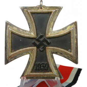 Eisernes Kreuz-Iron Cross 2, 1939 Richard Simm & Söhne. Espenlaub militaria