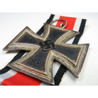 Eisernes Kreuz- Järnkorset 2, 1939 Richard Simm & Söhne. Espenlaub militaria