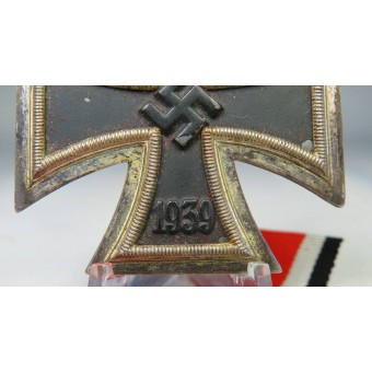 Eisernes Kreuz- Iron cross 2, 1939 Richard Simm & Söhne. Espenlaub militaria