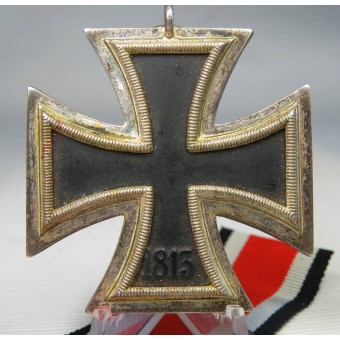 Eisernes Kreuz ferro attraversare 2 1939 Richard Simm & Söhne. Espenlaub militaria