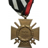 Памятный крест гинденбурга участнику Первой мировой войны