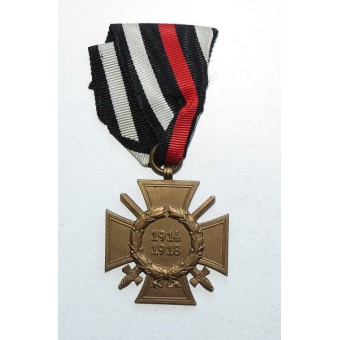 Памятный крест гинденбурга участнику Первой мировой войны. Espenlaub militaria