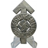 Hitler Jugend Proficiency Badge by Gustav Brehmer-Markneukirchen,  М1 / 101 RZM
