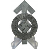 HJ-Leistungsabzeichen in Silber RZM M 1/34