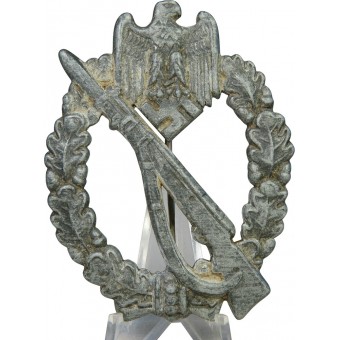 Infanteriesturmabzeichen av JFS. Espenlaub militaria