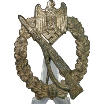 Fanteria assalto distintivo - ISA da WH. Espenlaub militaria
