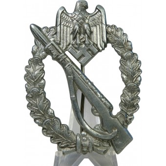 Infanterie-Sturmabzeichen S.H.uCo 41- Sohni. Heubach & Co. Espenlaub militaria