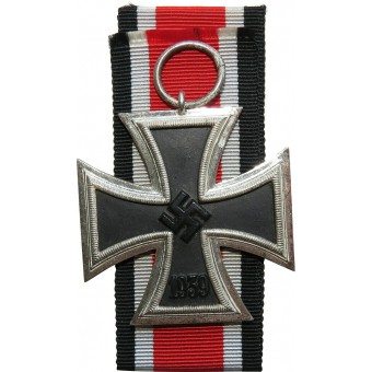 Железный крест 2 класса, 1939. Б/М- Бреммер. Espenlaub militaria