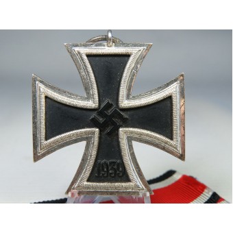 Cruz de hierro de 1939, el segundo grado Gustav Brehmer. Espenlaub militaria
