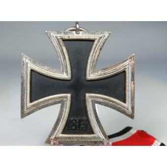 Iron Cross 1939, seconda elementare Gustav Brehmer. Espenlaub militaria