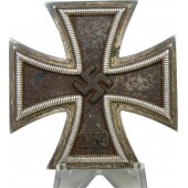 Eisernes Kreuz 1. Klasse 1939-Fritz Zimmermann Stuttgart