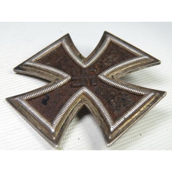 Croce di Ferro di 1a classe 1939-Fritz Zimmermann Stoccarda. Espenlaub militaria