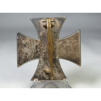 Croce di Ferro 1st Class, 1939. nucleo Tombacco. Espenlaub militaria