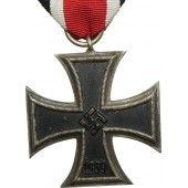 Croix de fer 2 classe Schinkel par Wilhelm Deumer