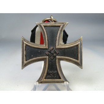 Croix de fer 2 classe Schinkel par Wilhelm Deumer. Espenlaub militaria
