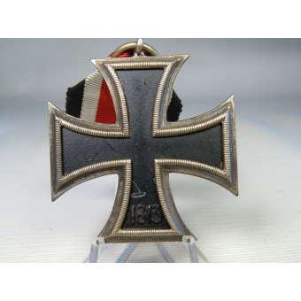 Cruz de hierro de clase 2 Schinkel por Wilhelm Deumer. Espenlaub militaria