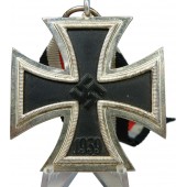 Croce di ferro di 2a classe 1939, PKZ 100