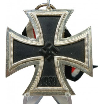 Croix de fer 2ème classe 1939, PKZ 100. Espenlaub militaria