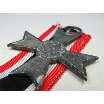 Kriegsverdienstkreuz 2. Klasse ohne Schwertern 1939. Espenlaub militaria