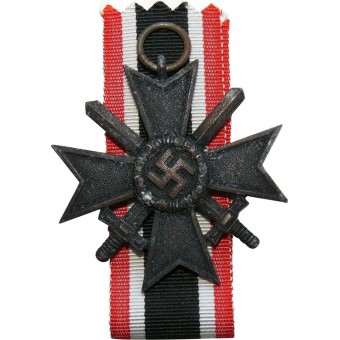 KVK2, Guerra Mérito Cruz con espadas de 1939. Espenlaub militaria