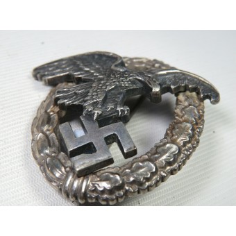 Luftwaffe Beobachterabzeichen Assmann- Luftwaffe Observers Badge. Espenlaub militaria