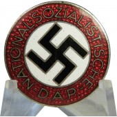 Знак члена НСДАП М1 /141-Josef Feix