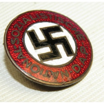 NSDAP MEMEBER -merkki, Ges. Gesch.. Espenlaub militaria