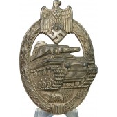 PAB- Panzer Assault badge "AS" - Adolf Schwerdt