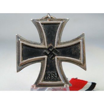 Schinkel Iron Cross 2nd Class 1939, door C.E. Juncker. Espenlaub militaria