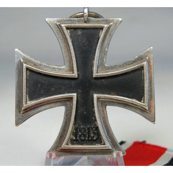 Schinkel Iron Cross 2nd Class 1939, by C.E. Juncker. Espenlaub militaria