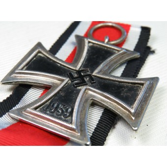 Schinkel Eisernes Kreuz 2. Klasse 1939, von C.E. Juncker. Espenlaub militaria