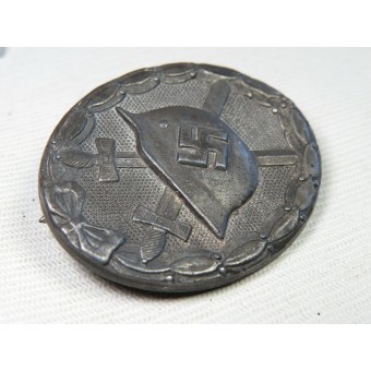 Badge Wound en argent par Hauptmünzamt, Wien. Espenlaub militaria