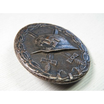 Distintivo della ferita in argento, tipo Übergross.. Espenlaub militaria