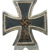 Eisernes Kreuz, 1. CLass, 3. Reich, markiert 