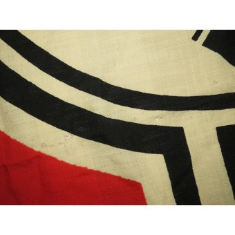 Reichskriegsflagg - Tredje rikets stridsflagga: 150 x 250 cm. Espenlaub militaria
