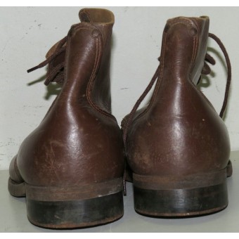 RKKA boots made in the USA under Lend-Lease. Espenlaub militaria