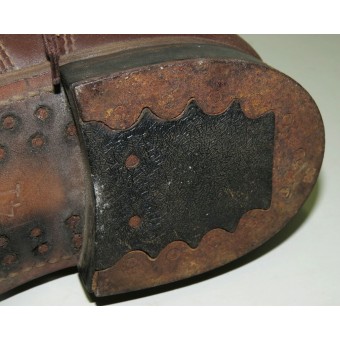 RKKA-laarzen gemaakt in de VS onder lenen-lease. Espenlaub militaria