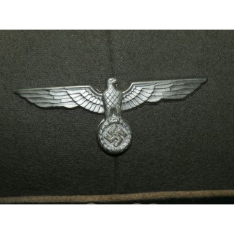 Peaked cap för värnpliktiga i Wehrmacht-infanteriet. Espenlaub militaria