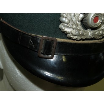 Piek pet voor de enlisted rangen van de Wehrmacht-infanterie. Espenlaub militaria