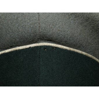 Peaked cap for the enlisted ranks of the Wehrmacht-Infantry. Espenlaub militaria