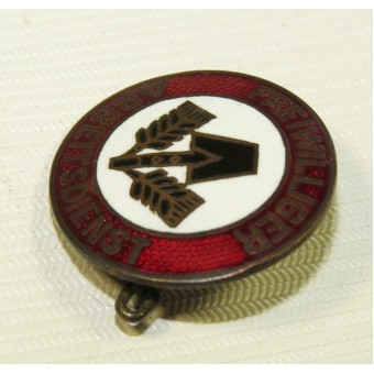 Terzo Reich membro FAD distintivo, RZM 75. Espenlaub militaria