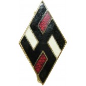 3rd Reich NSDStB member badge, National Socialist students unit