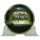 3rd Reich organization Stahlhelm young member badge