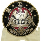 3e Reich RdK- Reichsbund der Kinderreichen insigne de membre-Familienwart